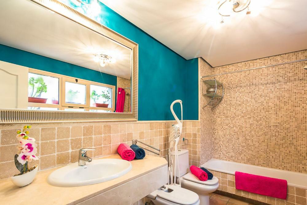 Residencial Beach Apartament Wiffi 모로델제블 외부 사진