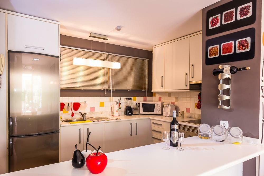 Residencial Beach Apartament Wiffi 모로델제블 외부 사진