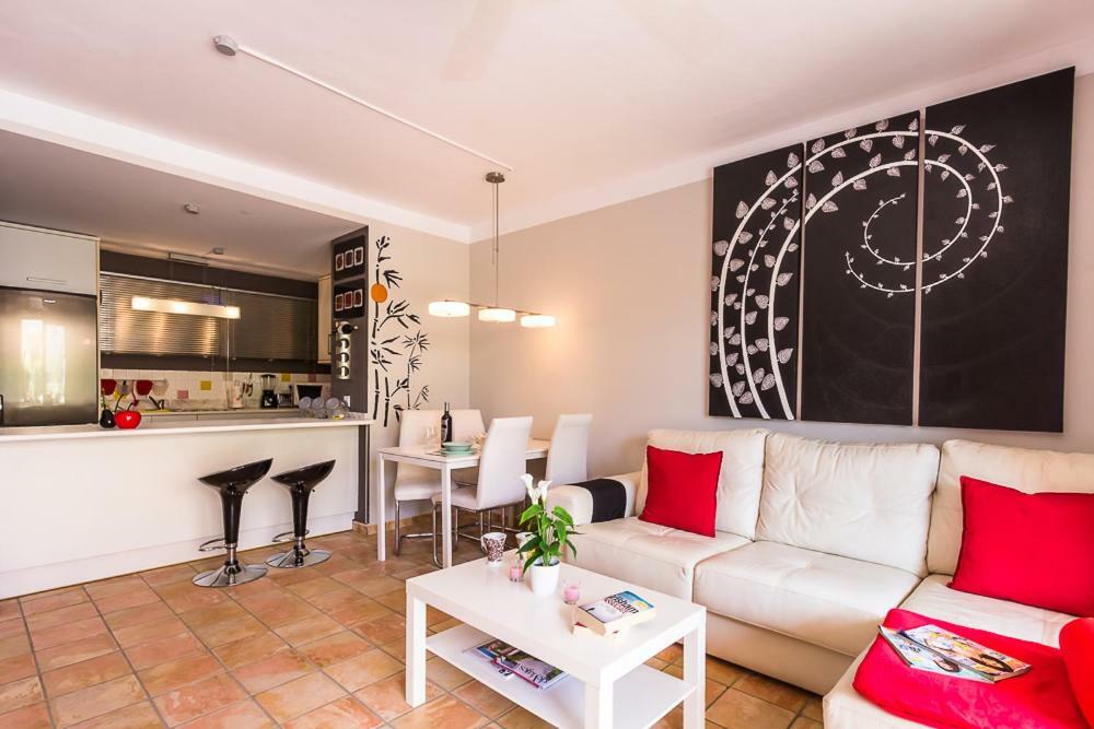 Residencial Beach Apartament Wiffi 모로델제블 외부 사진